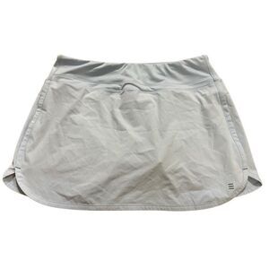 Free fly baby blue skort size xl